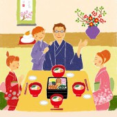 Những câu chúc năm mới bằng tiếng Nhật